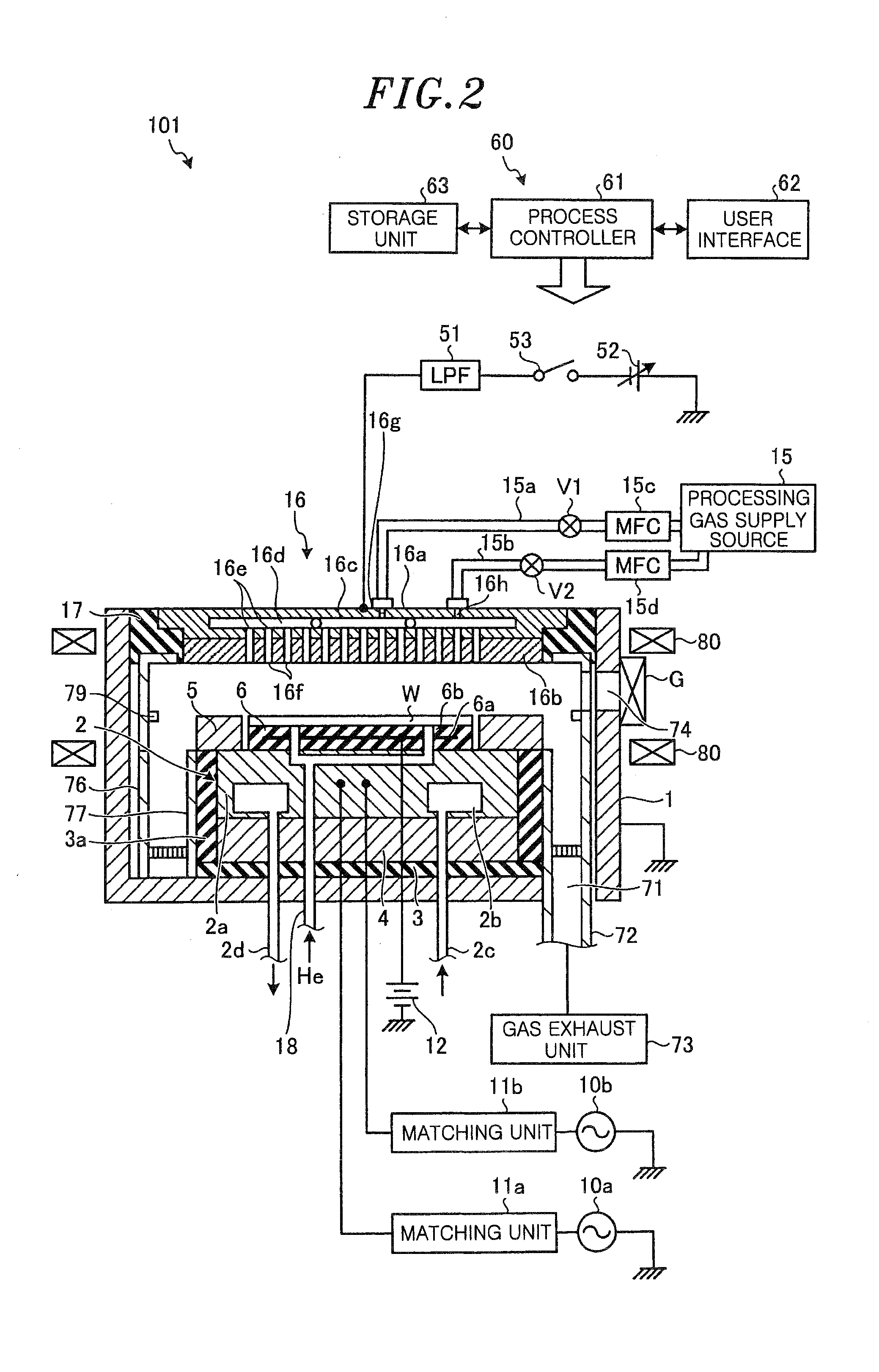 Measurement system and measurement method