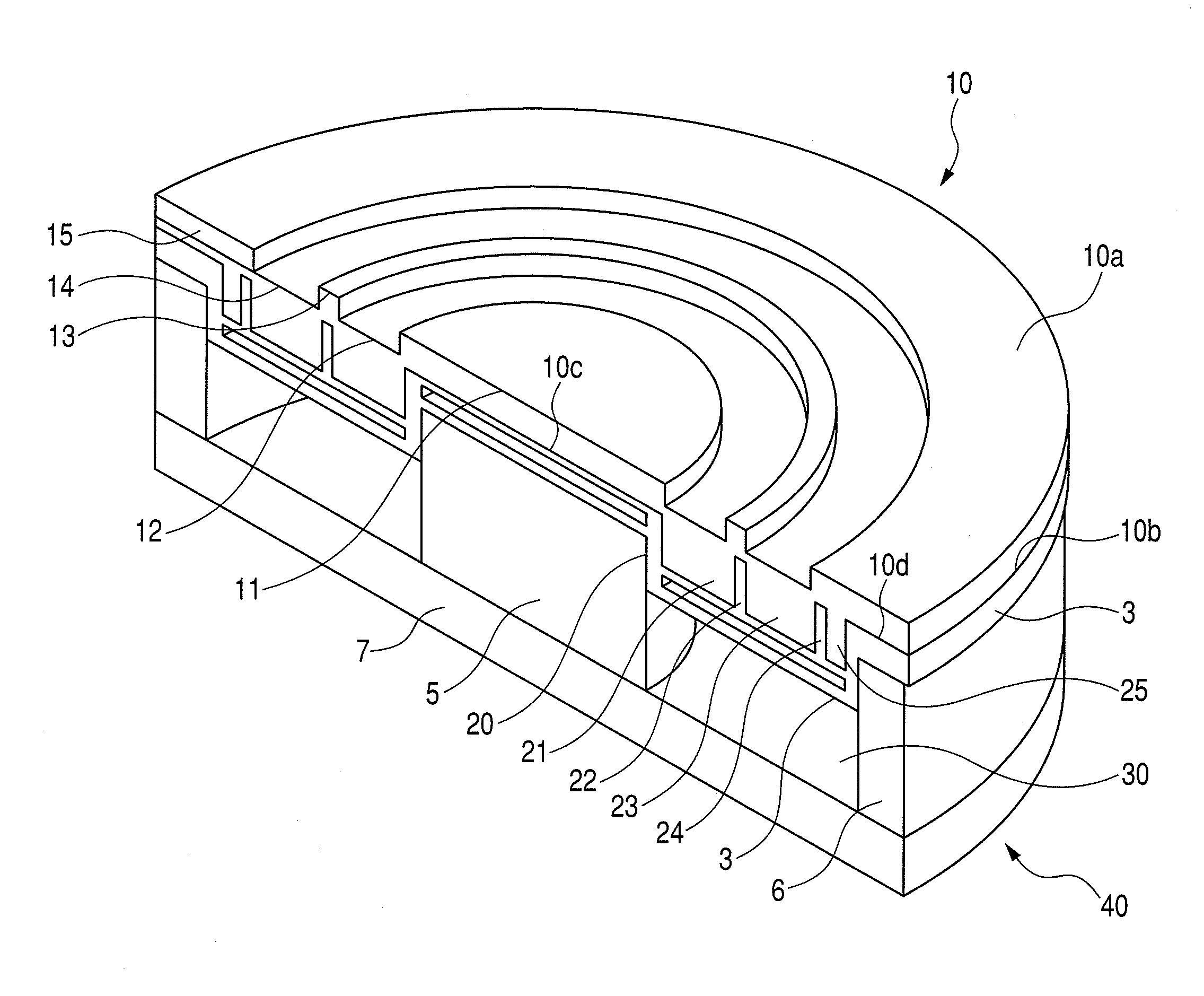 Magnetron sputtering cathode, magnetron sputtering apparatus, and method of manufacturing magnetic device