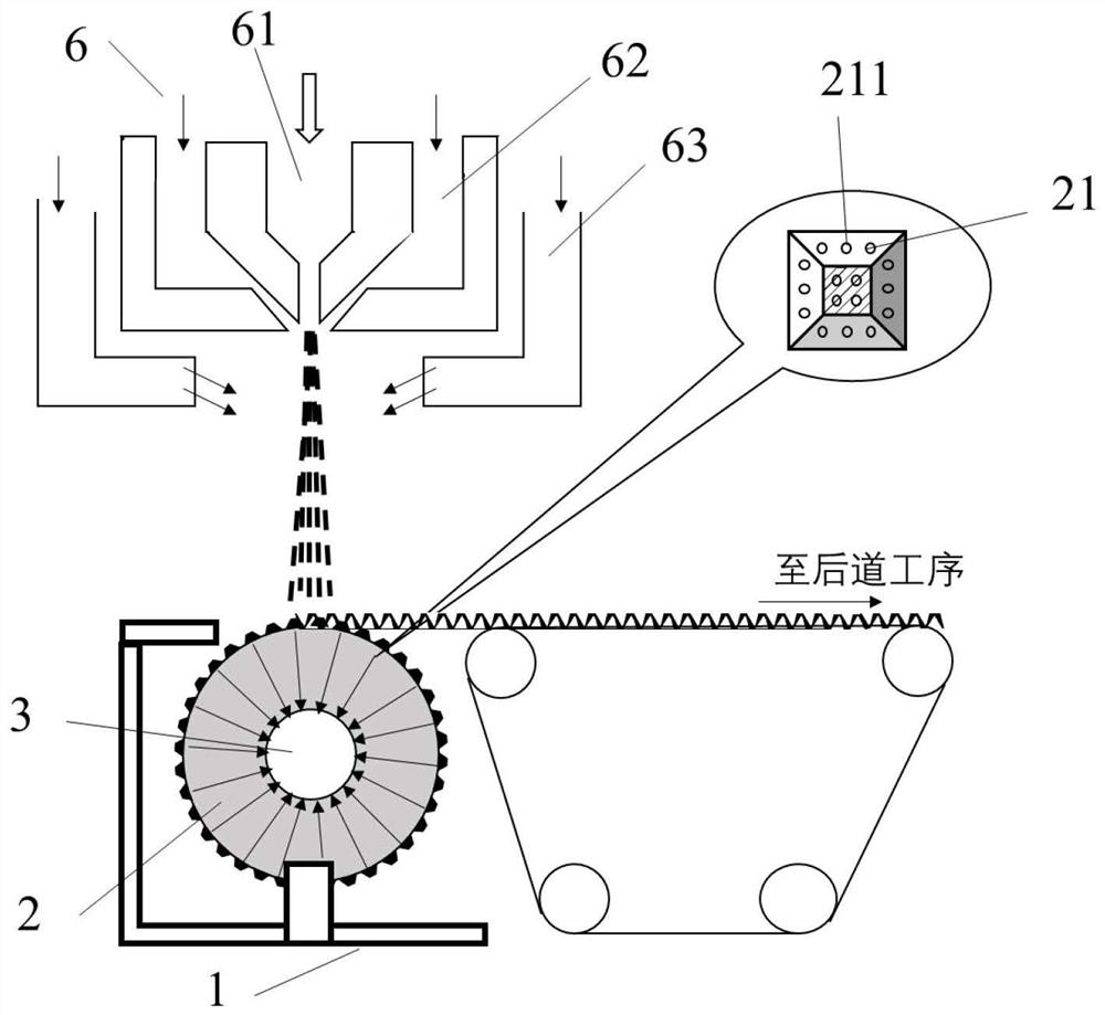 3D anti-collision buffer material, preparation method thereof and helmet buffer cushion layer