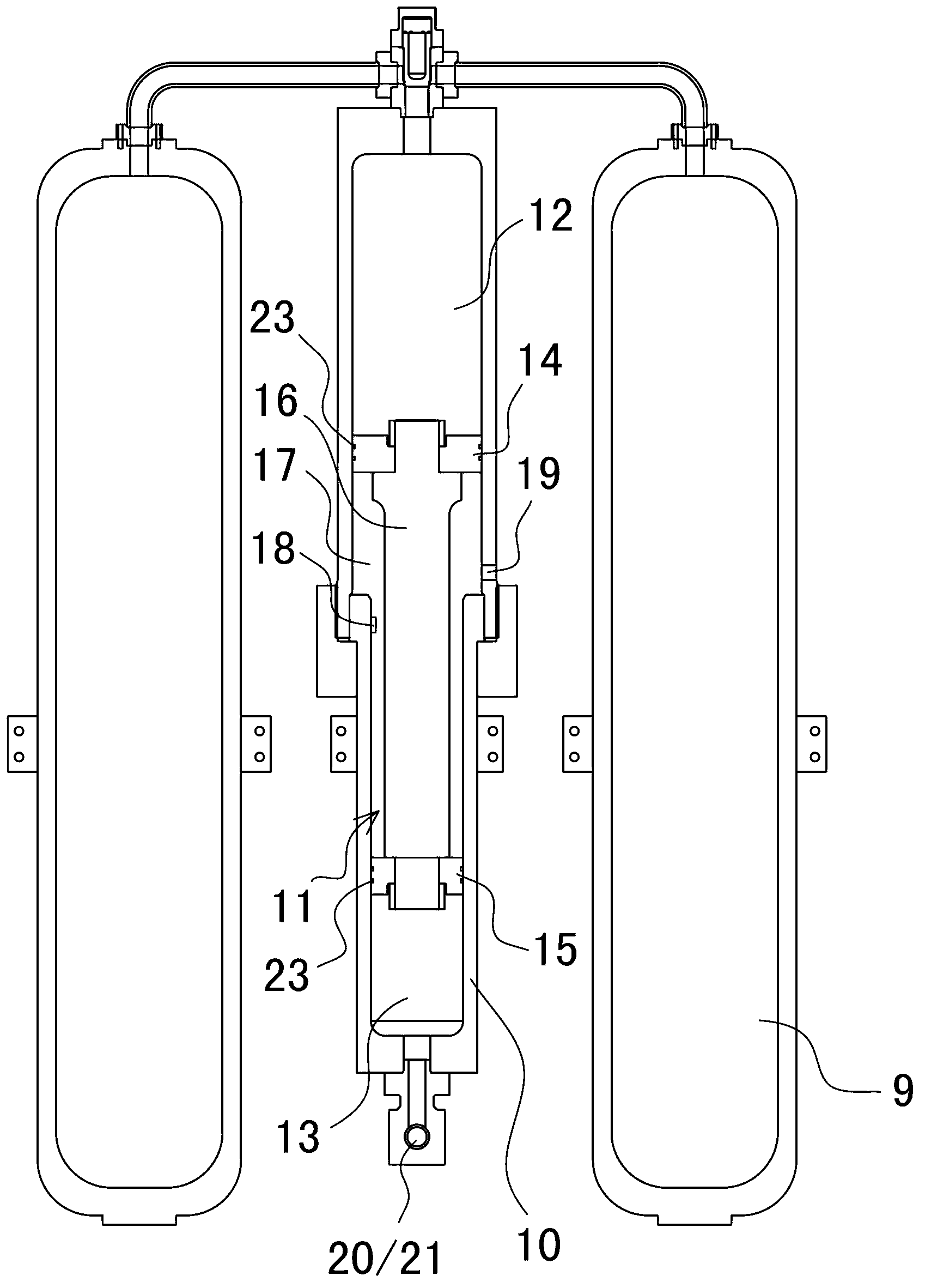 Energy storage supercharger