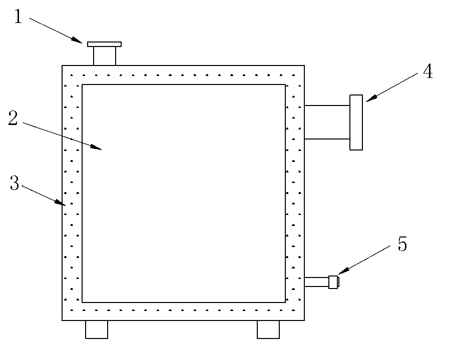 Method for preparing high-performance sintered Nd-Fe-B magnet