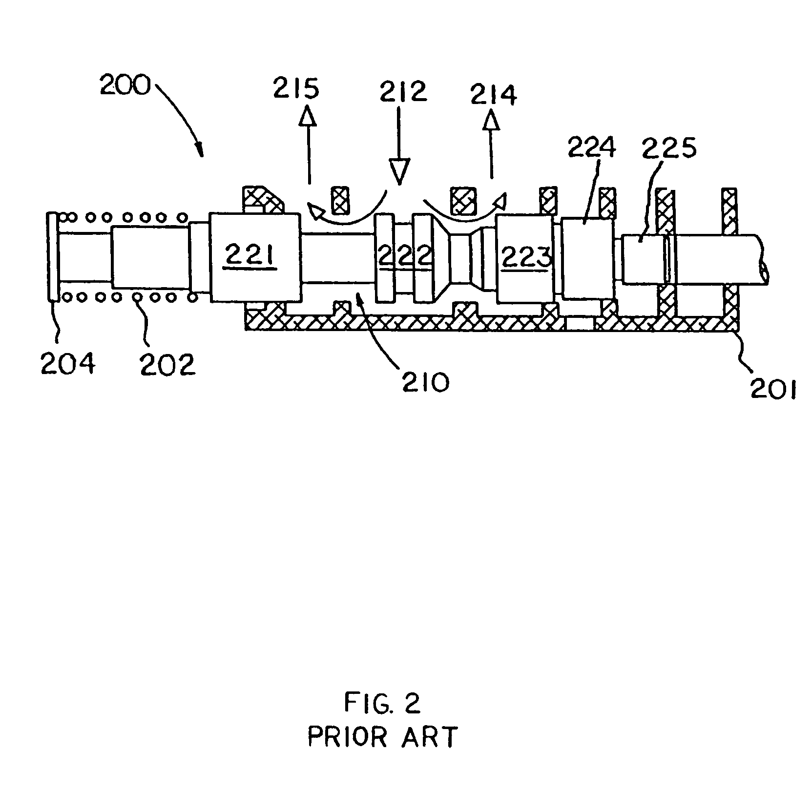 Automatic transmission pump-priming device