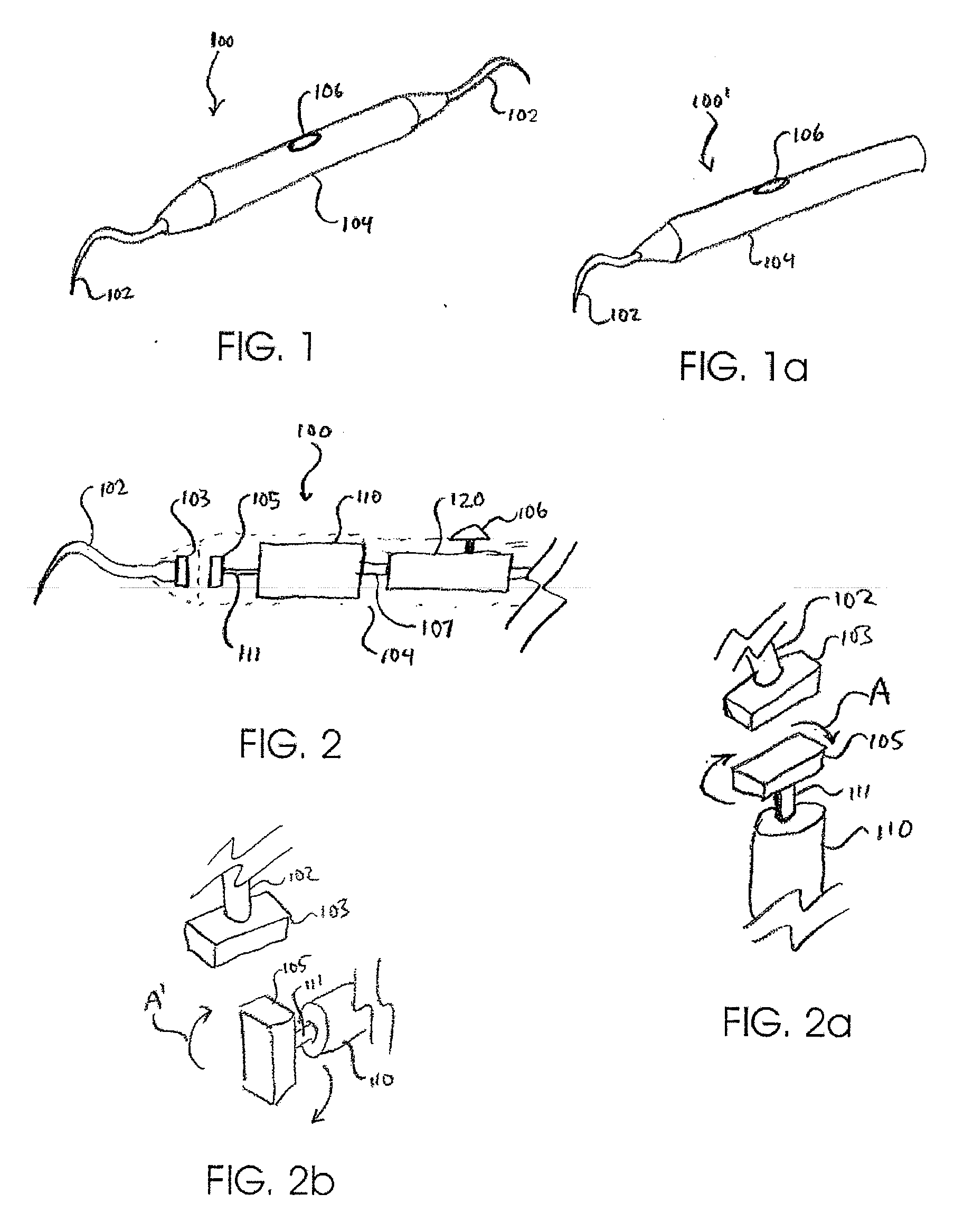 Vibratory Dental Tool