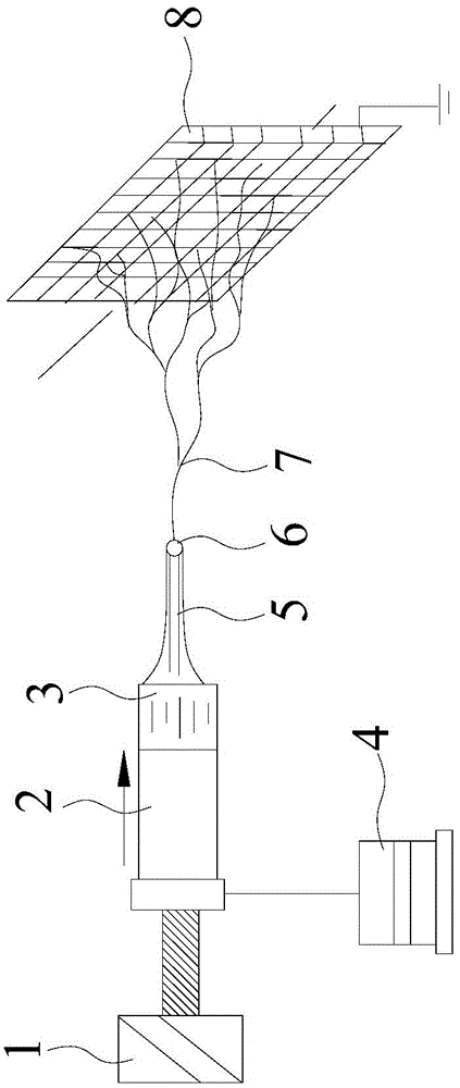 Compound nano lithium titanate material and preparation method thereof