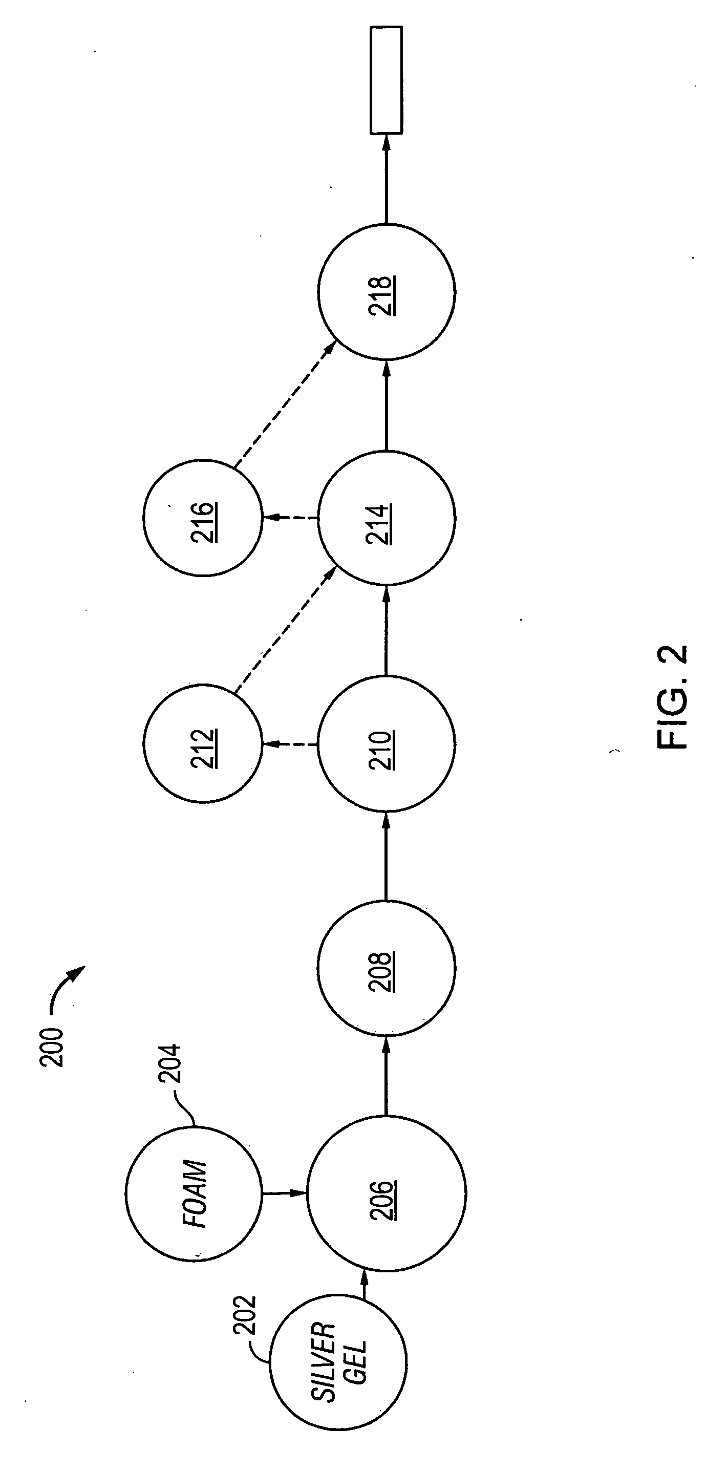 System and method for use of agent in combination with subatmospheric pressure tissue treatment