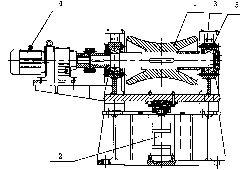 Feeding process and feeding device for straightening machine