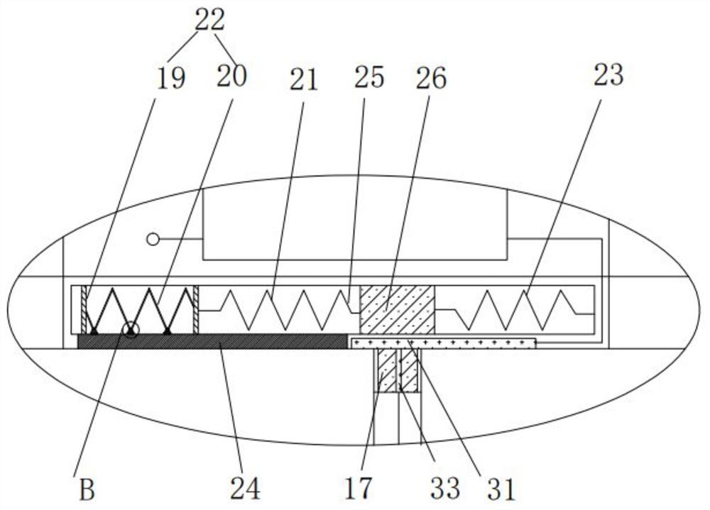 Backflushing shell-and-tube heat exchanger