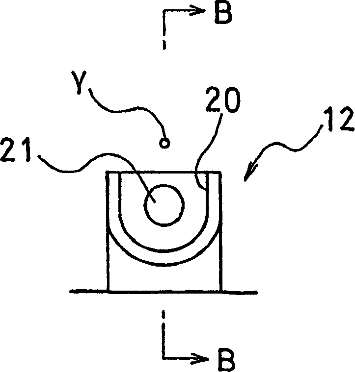 Polyester fiber and production method therefor