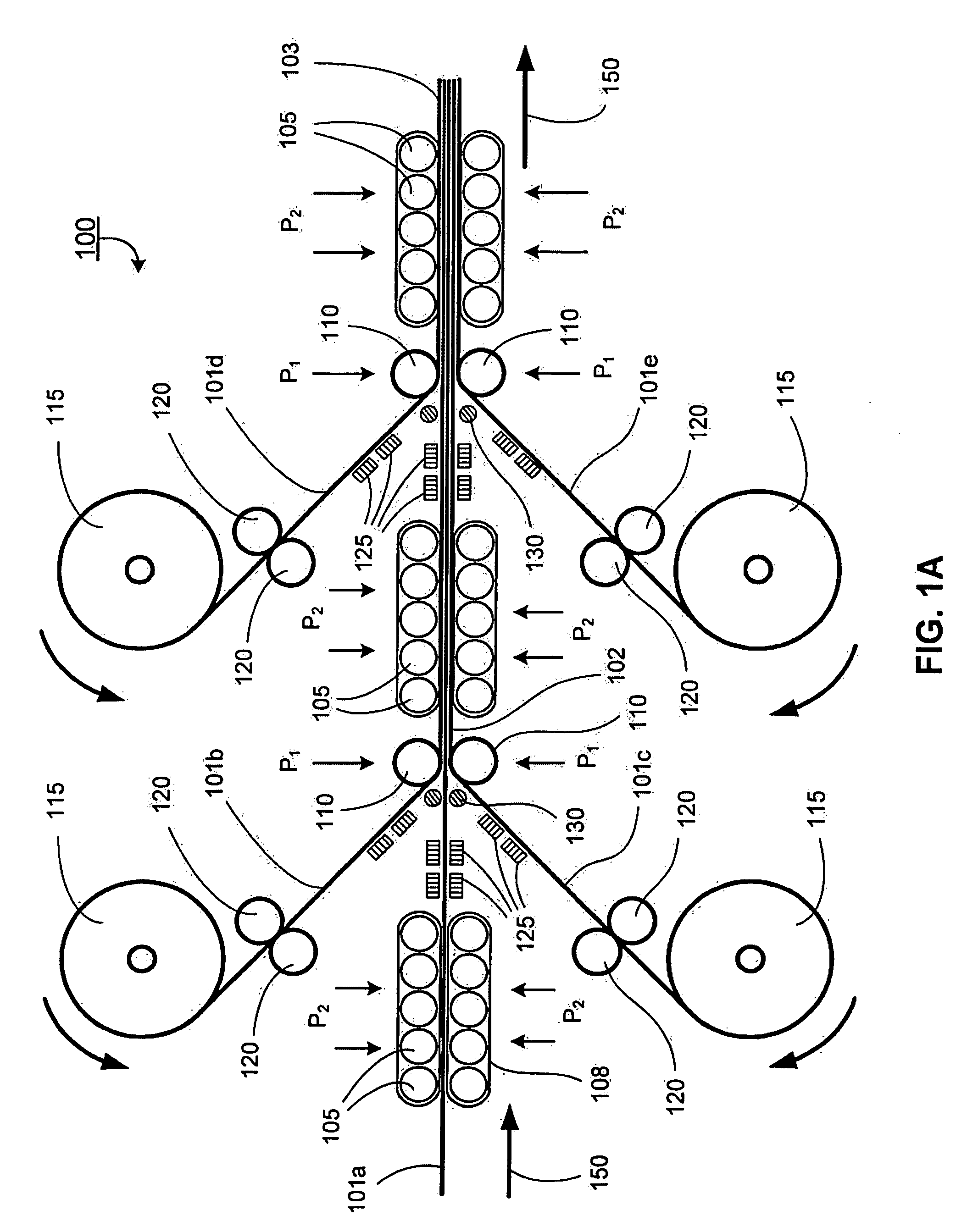 Systems and methods for manufacturing composite materials using thermoplastic polymers