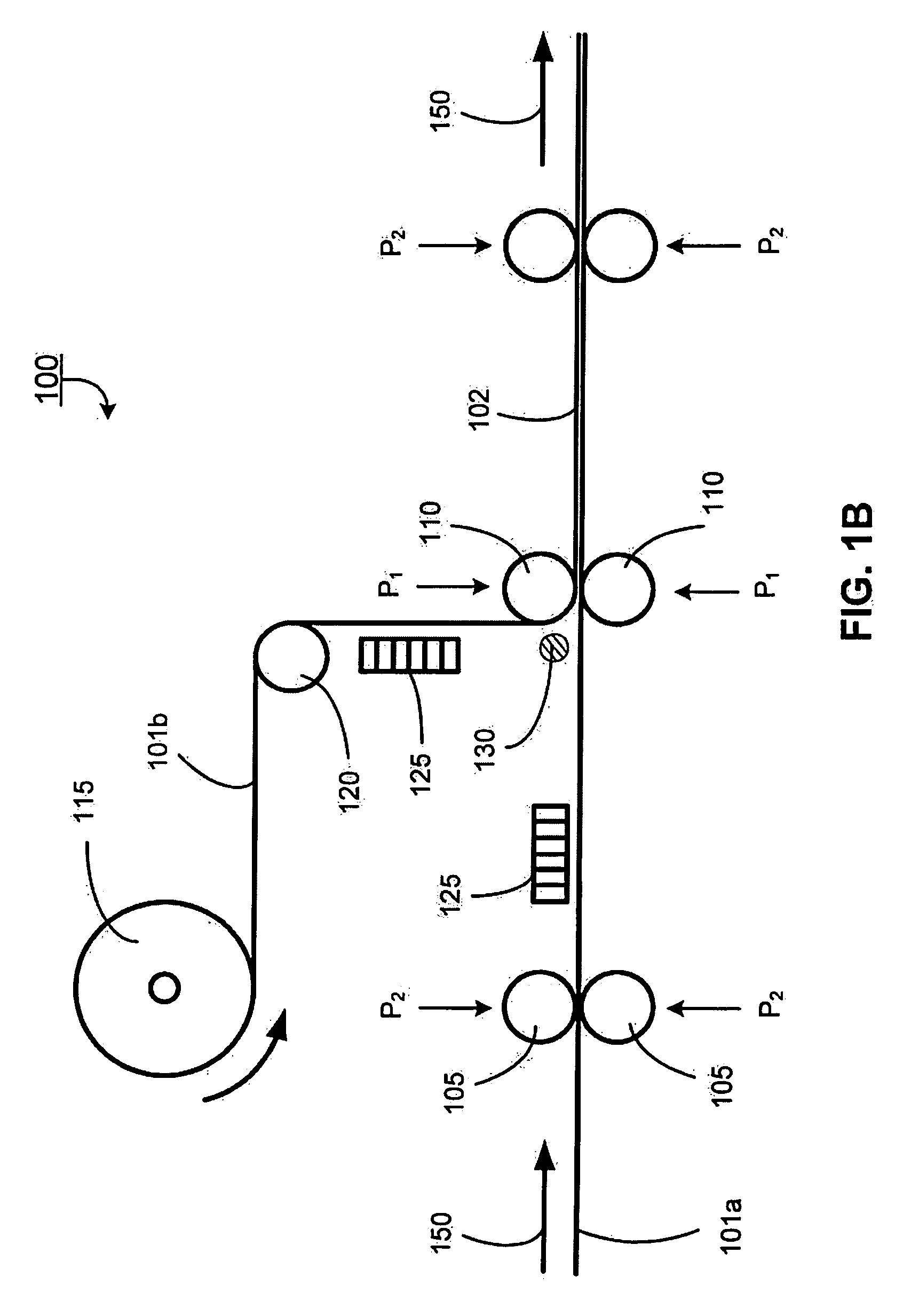 Systems and methods for manufacturing composite materials using thermoplastic polymers