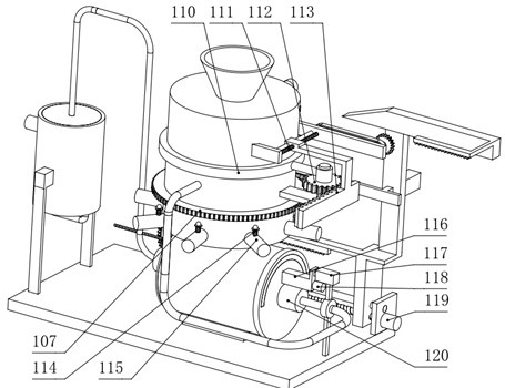 Intelligent building water circulation system