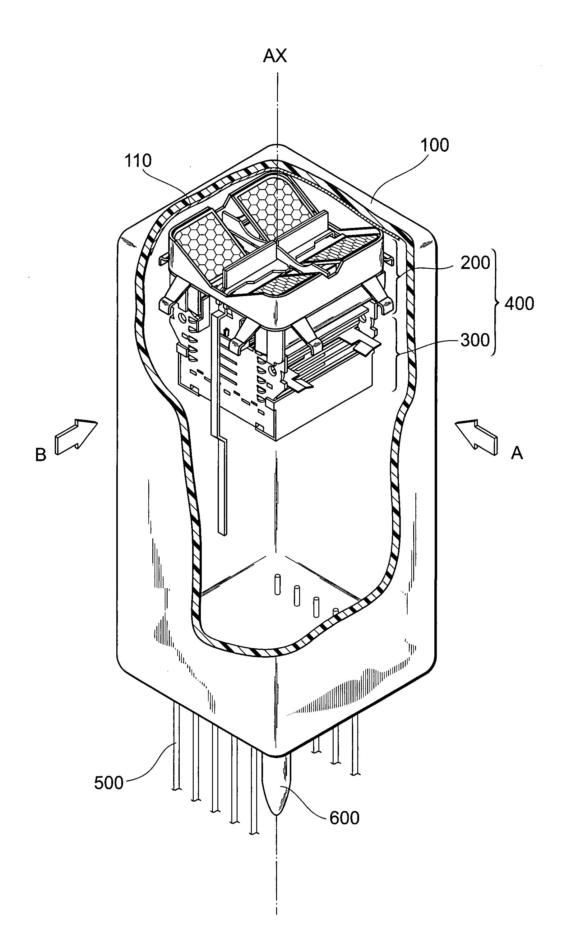 Photomultiplier