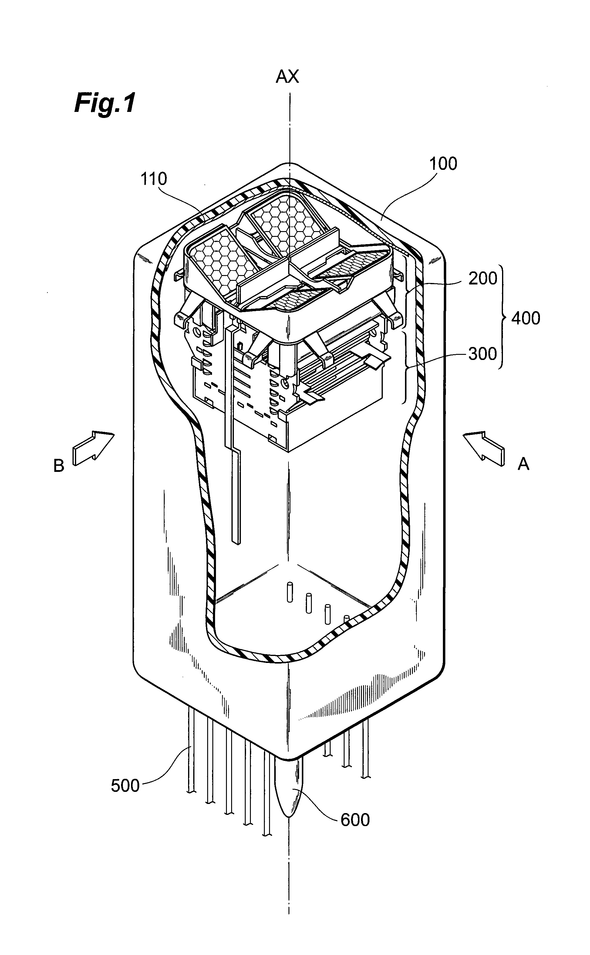 Photomultiplier