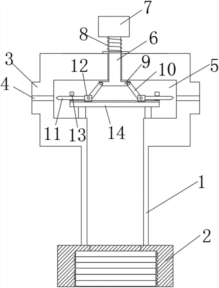 Anti-blocking spray nozzle for drop irrigation