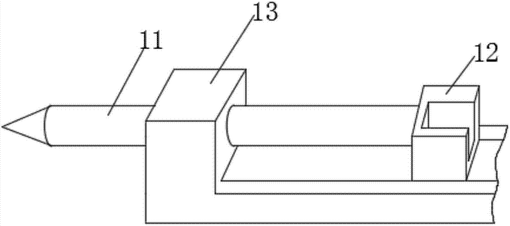 Anti-blocking spray nozzle for drop irrigation