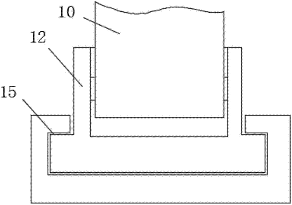 Anti-blocking spray nozzle for drop irrigation