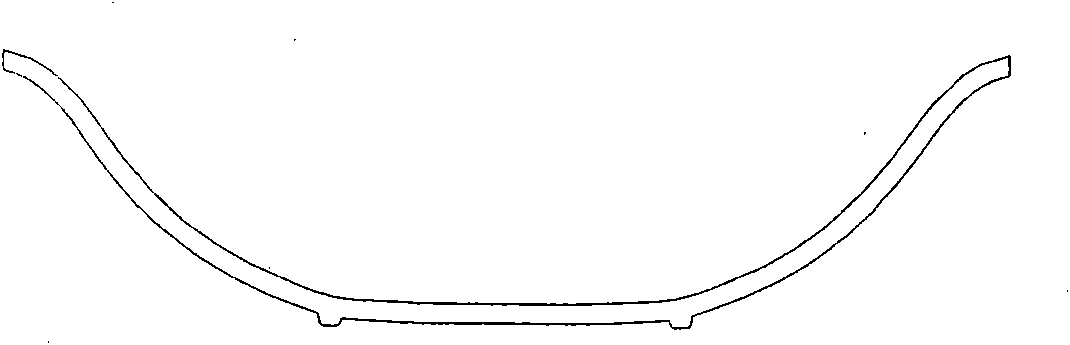 Manufacture process of bowl-shaped noble metal products and mold for manufacture process