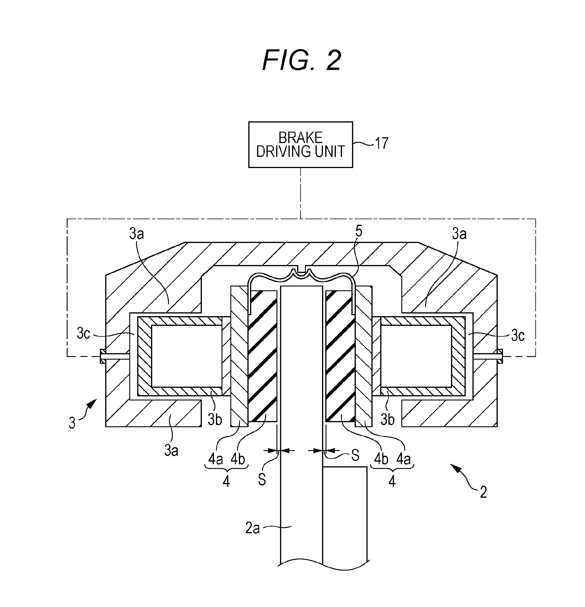 Vehicle brake pressure controller