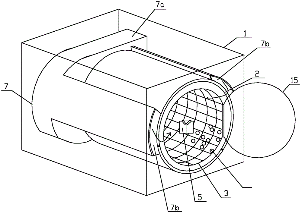 Washing machine and washing method