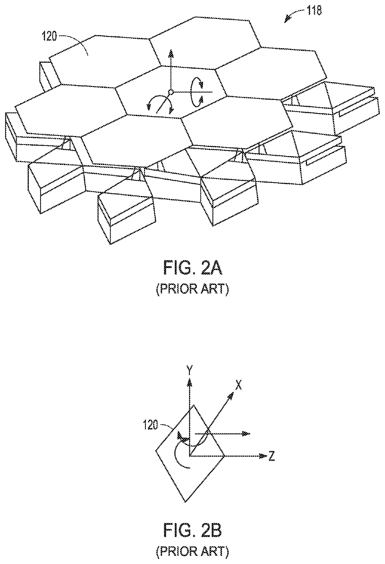 Optical non-uniformity compensation (NUC) for passive imaging sensors using micro-electro-mechanical system (MEMS) micro-mirror arrays (MMAS)