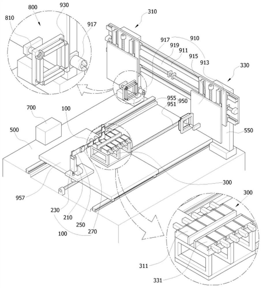 Metal PCB forming device and method