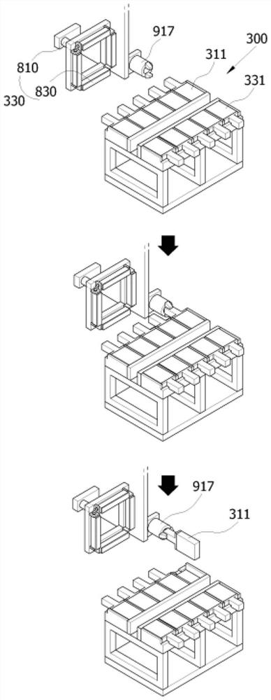 Metal PCB forming device and method