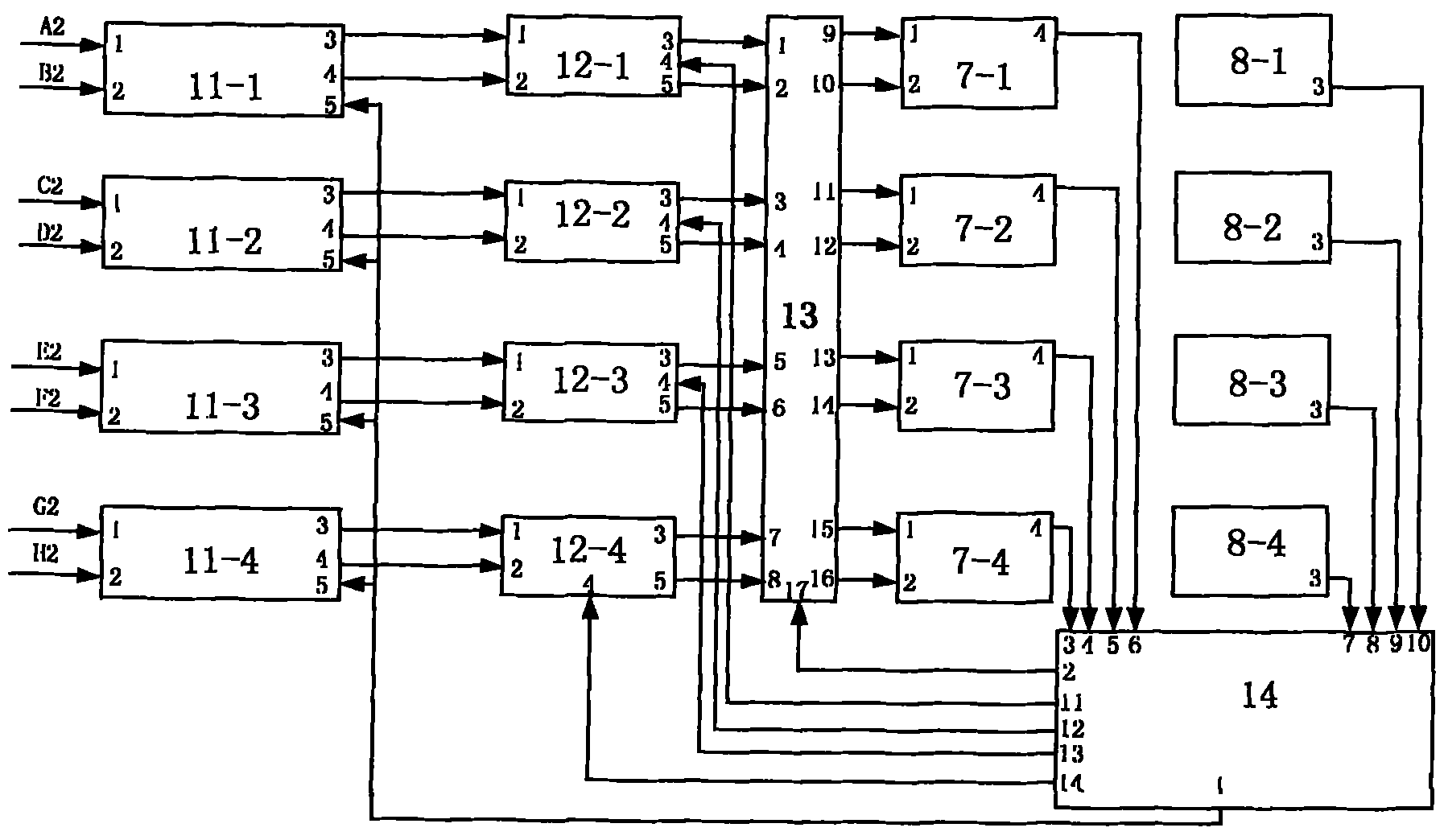 High speed parallel concatenated code coder decoder