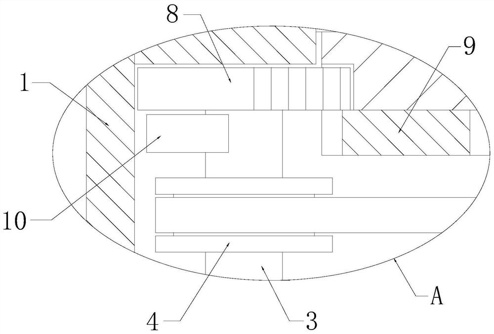 Penetration resistance testing equipment for external wall insulation board