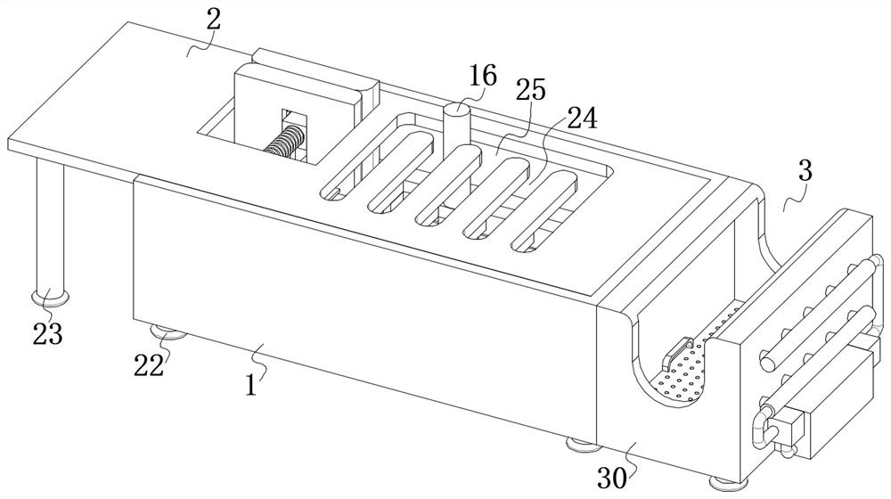 Multi-angle metal bending device and method for automobile part machining