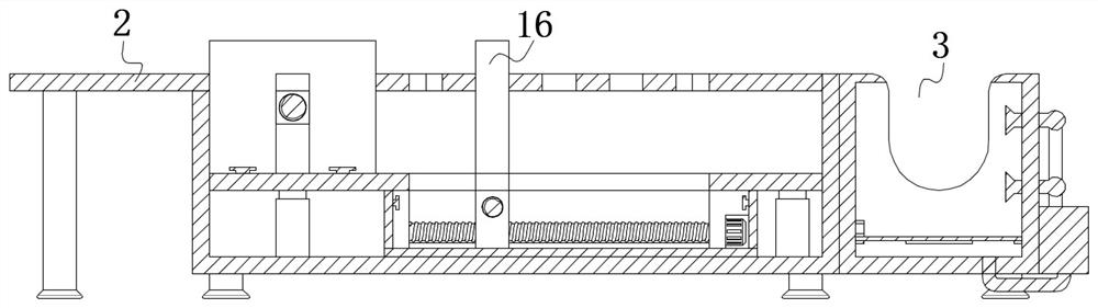 Multi-angle metal bending device and method for automobile part machining