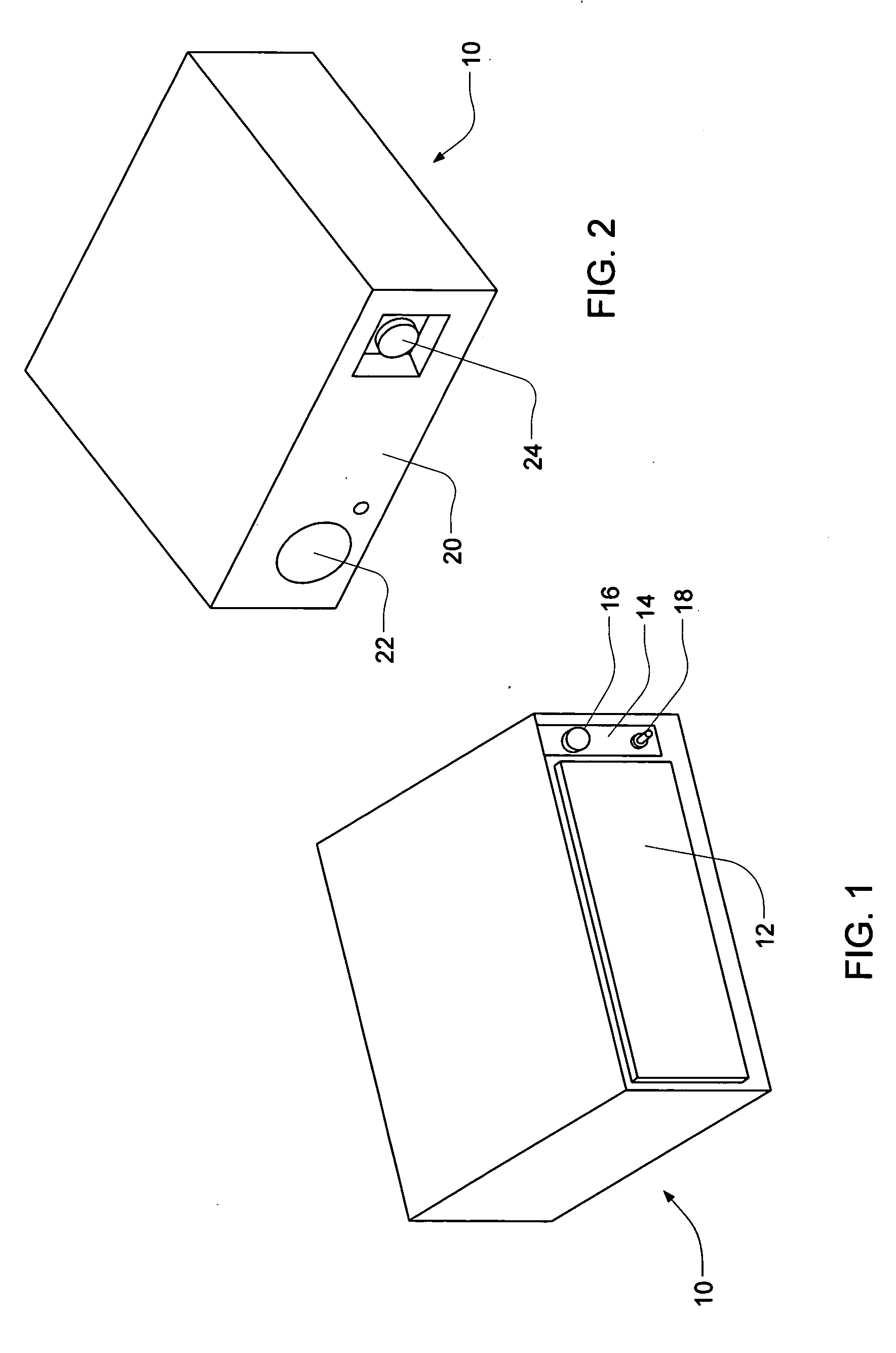 Fast-browning pizza oven