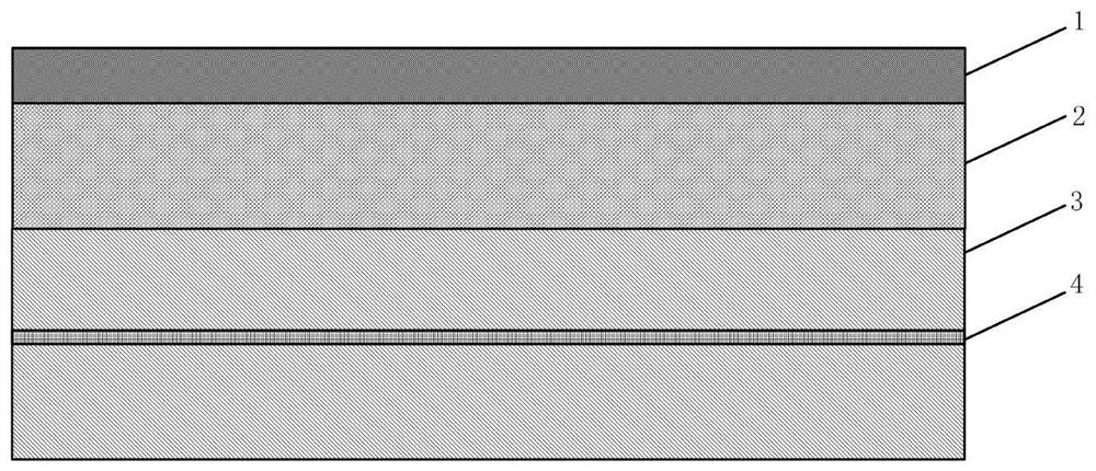 Permeable filtering sound insulation material and manufacturing method thereof, tray, decorative brick and filtering equipment