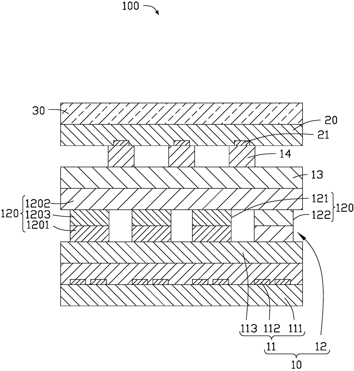 A sensing device and a sensing method