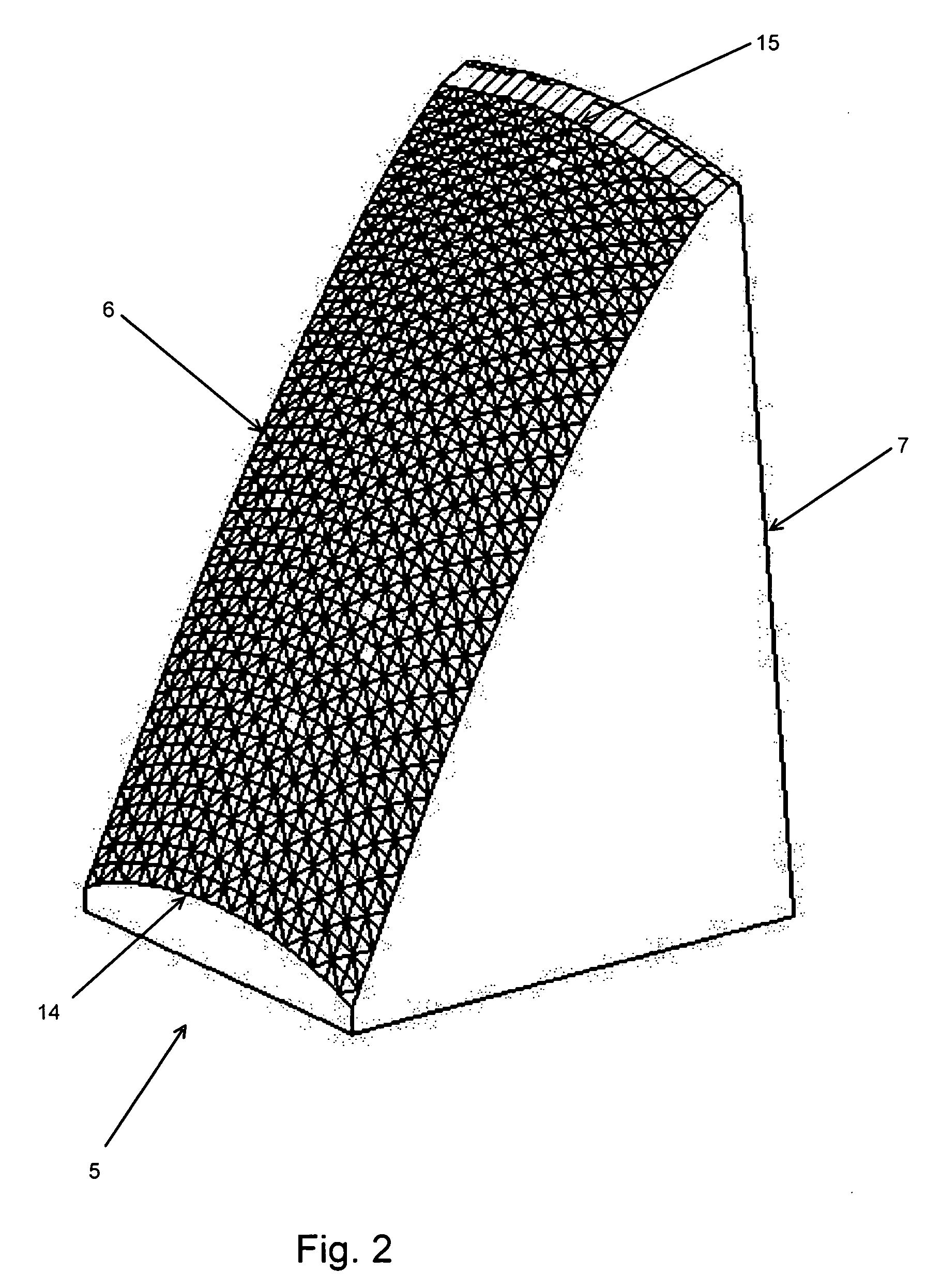 Method and apparatus for creating optical images