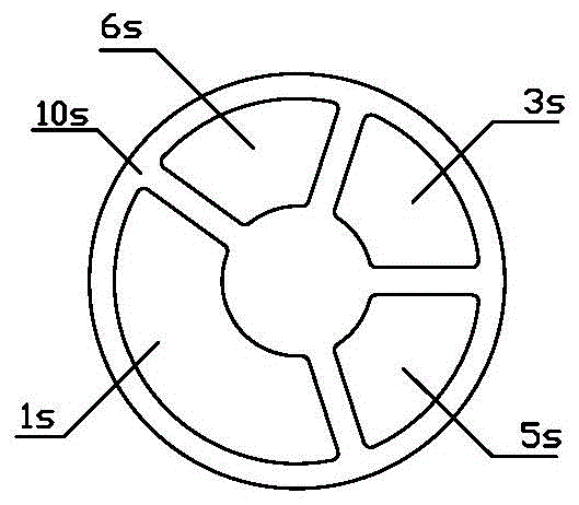 Flow controller and water treatment system