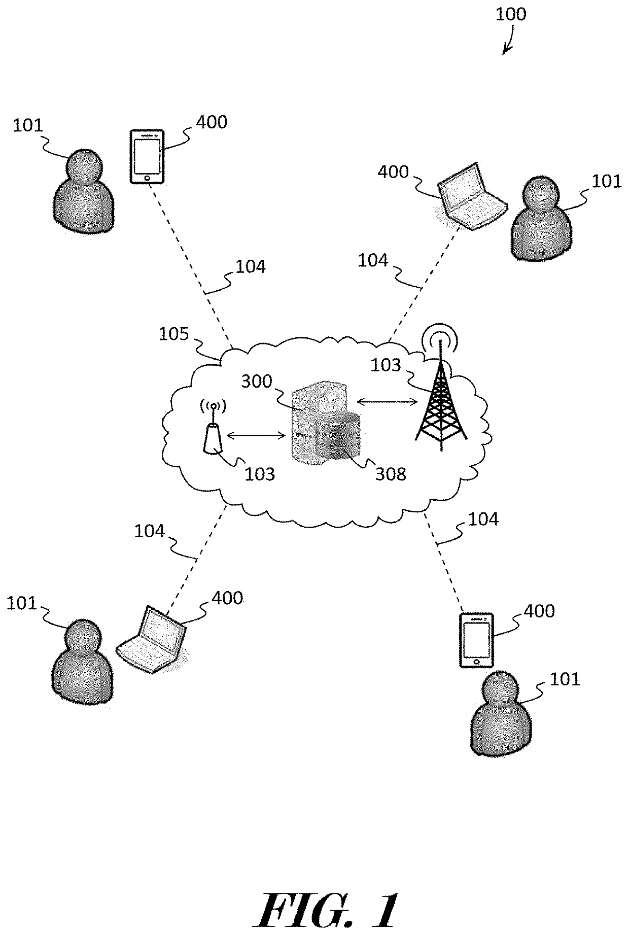 Computing device health monitoring system and methods