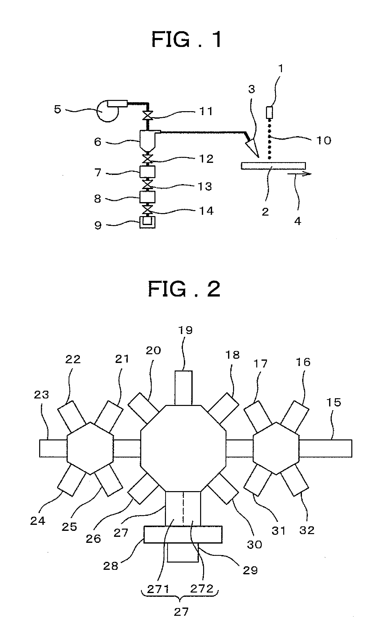 Cleaning equipment and cleaning method of deposition mask