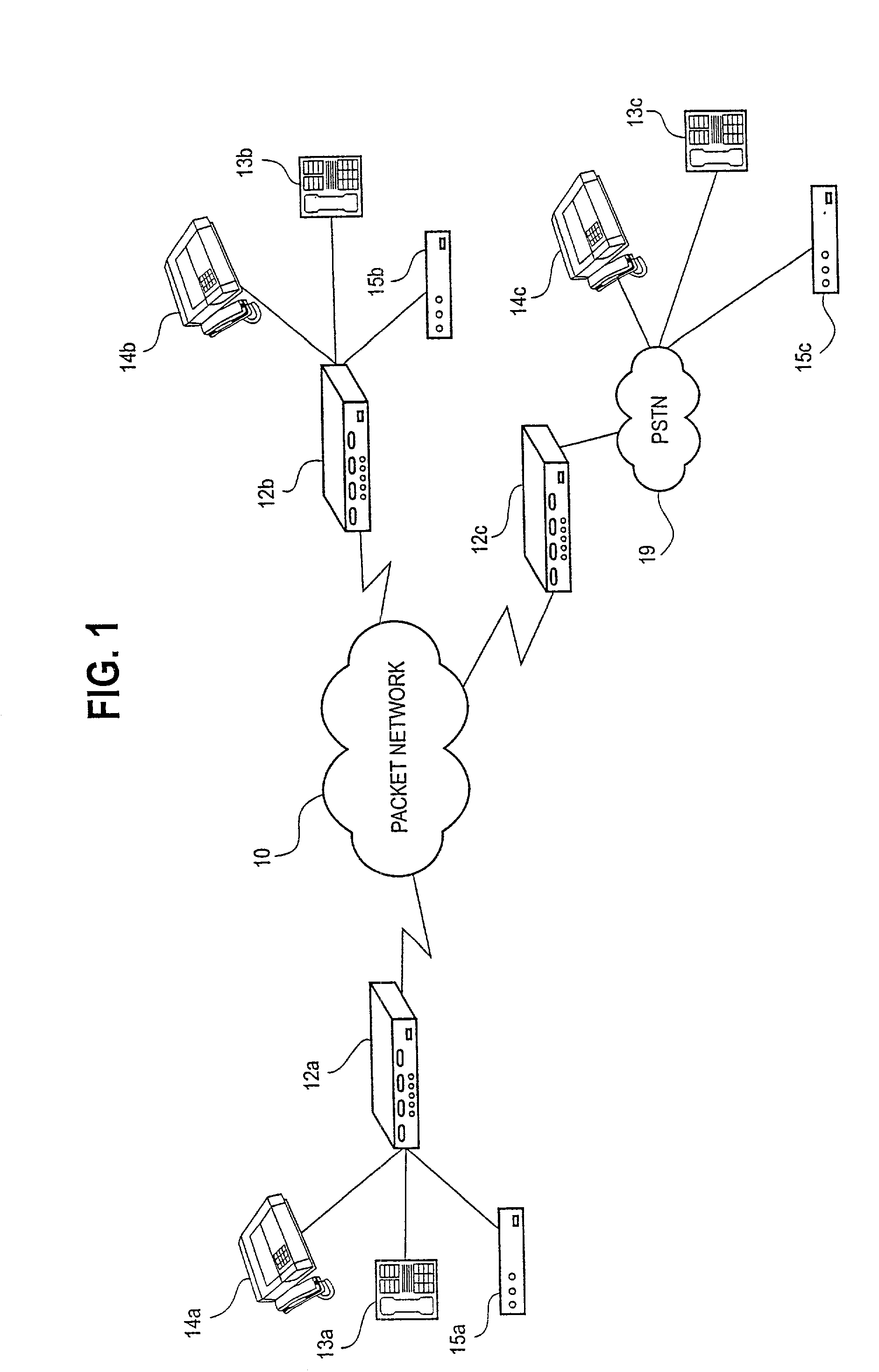 Voice activity detection based on far-end and near-end statistics