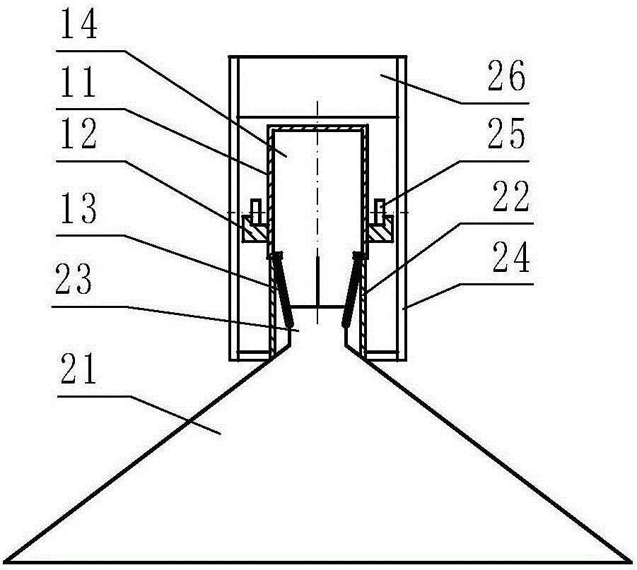 Smoke-removing apparatus for carbon disulfide production line and smoke-removing system formed by same