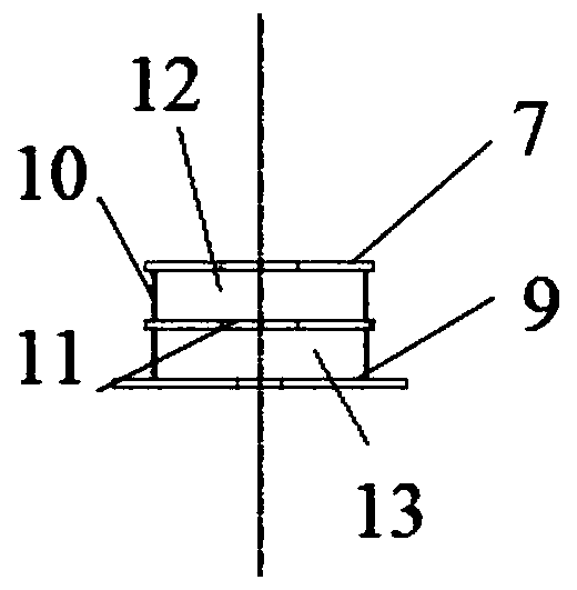 Rotor of sand making machine and sand making machine