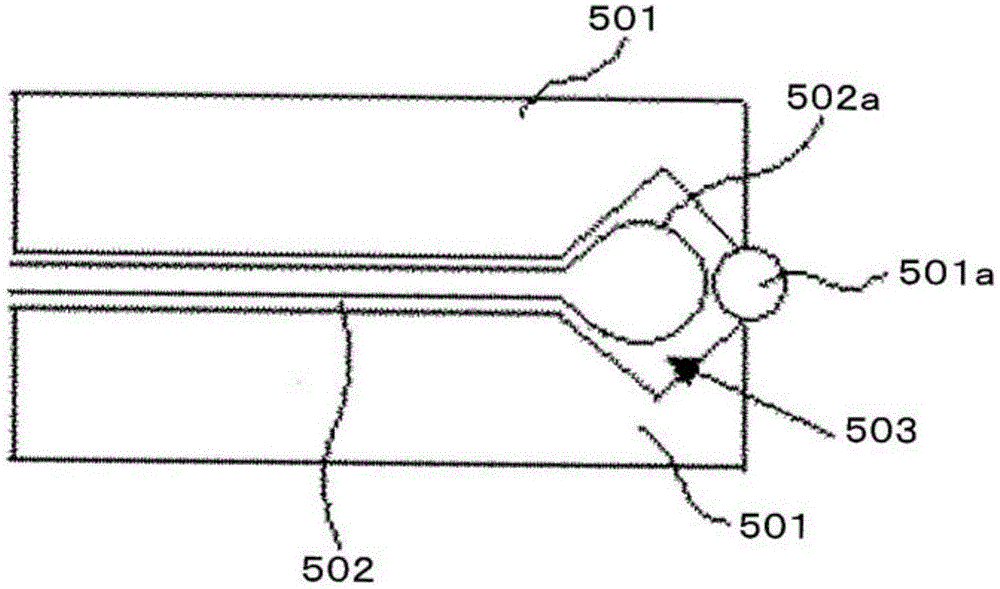 Folding type display apparatus and electric equipment