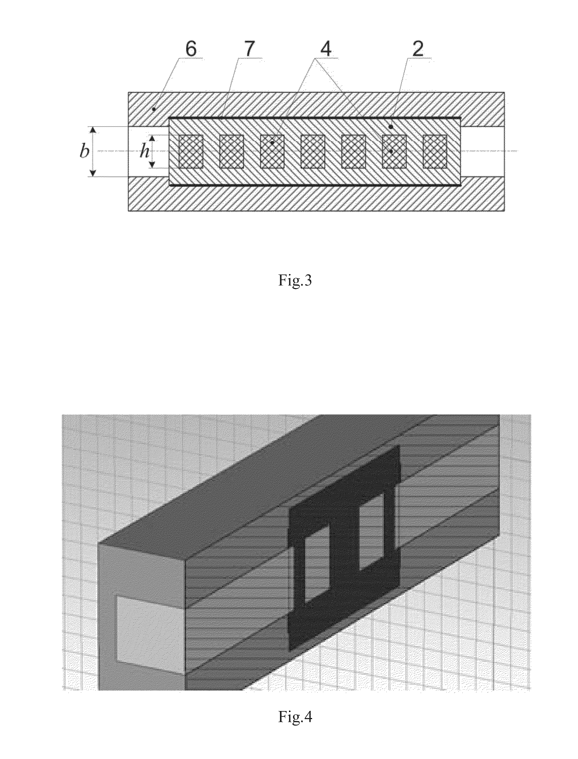 Band-pass filter