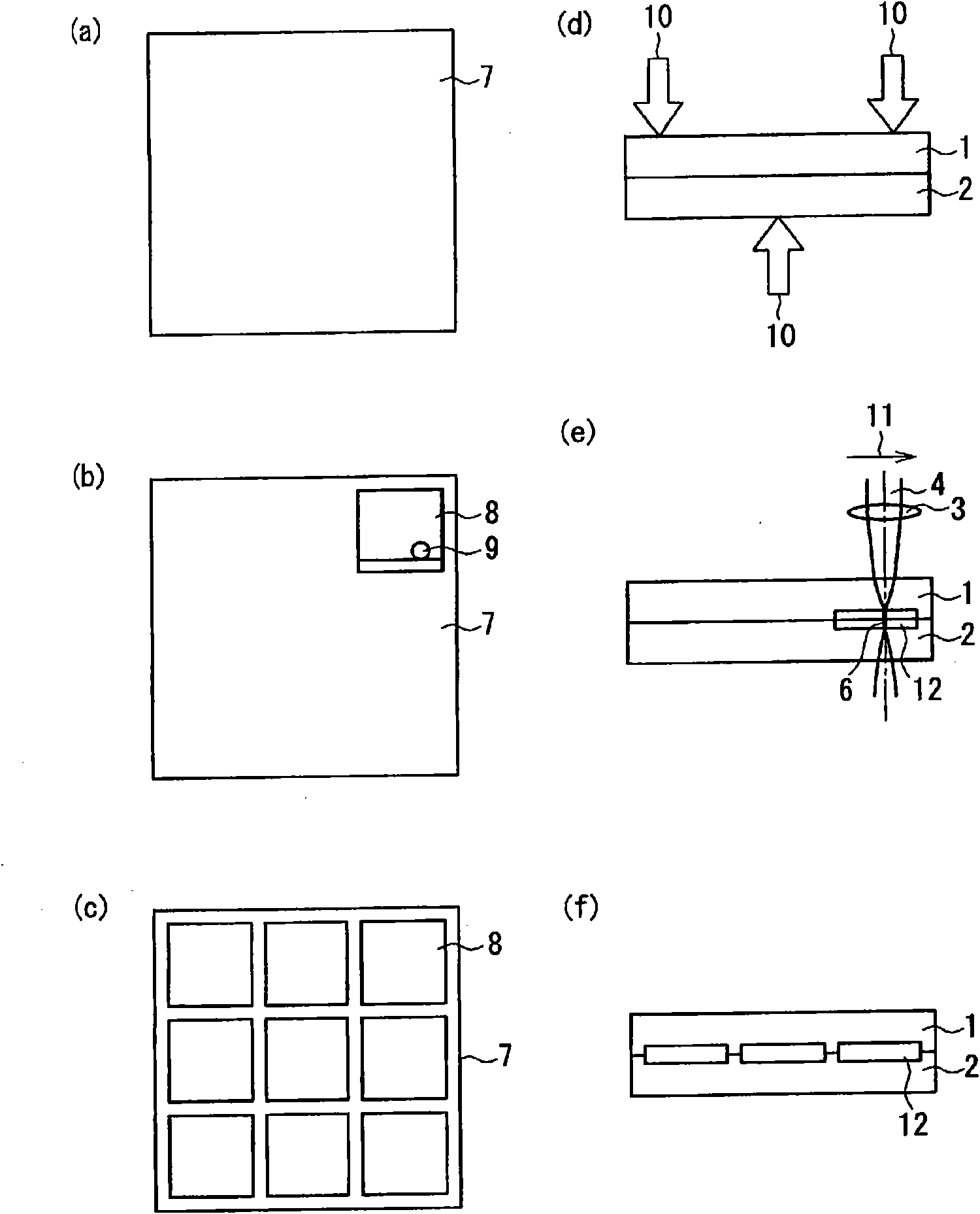 Substance joining method, substance joining device, joined body, and its manufacturing method