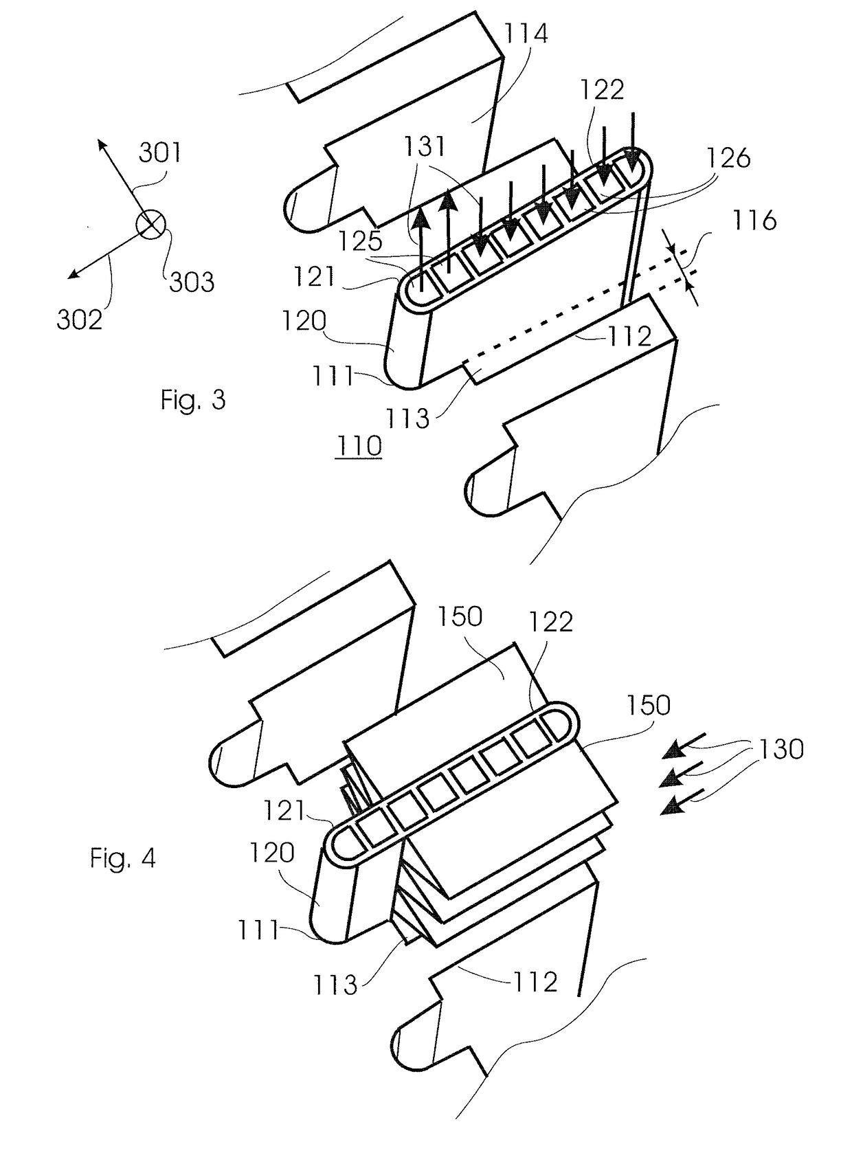 Heat exchanger for power-electronic components