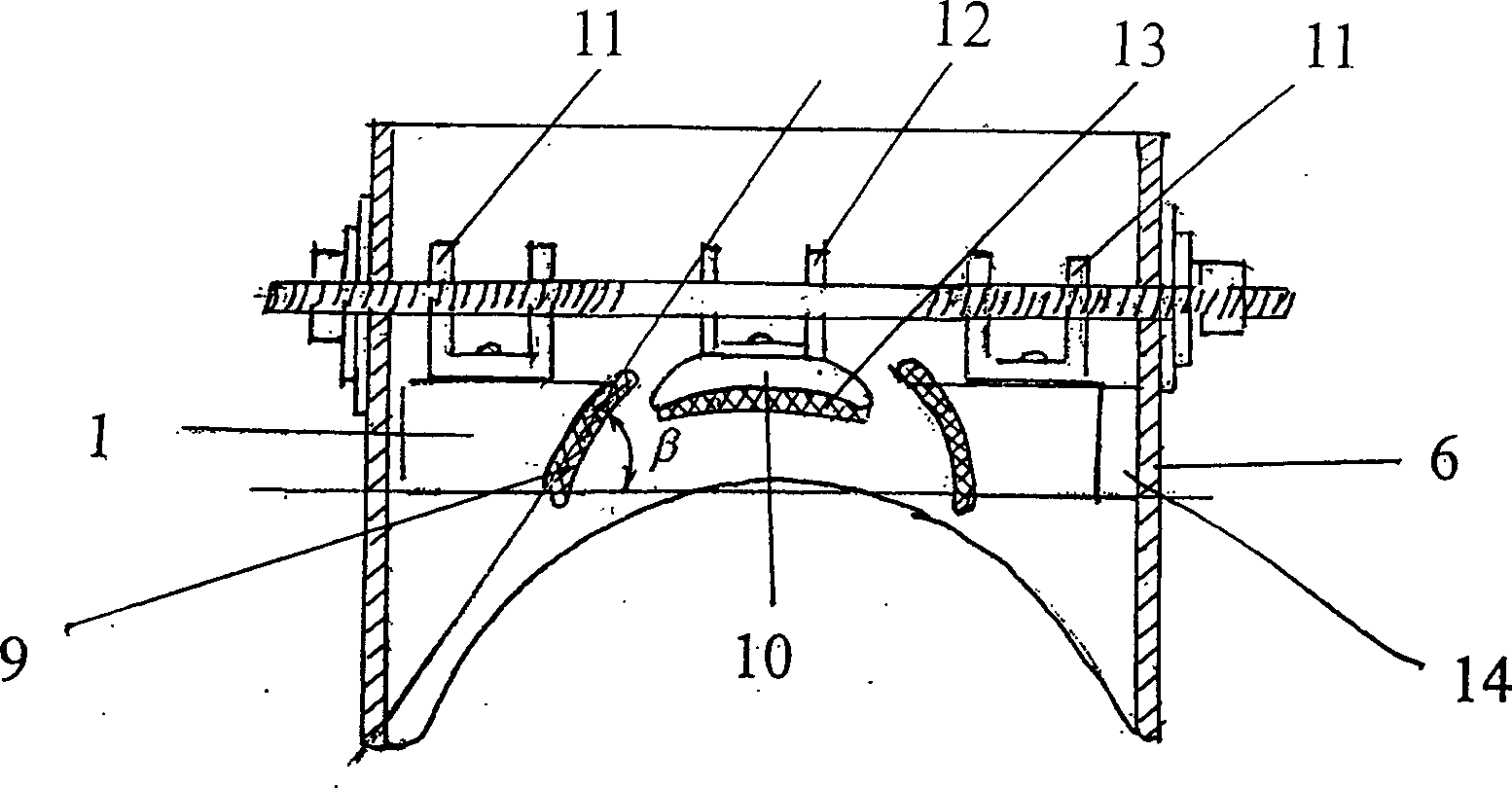 Position-regulatable external pressure fixator for reating kneecap fracture without wound