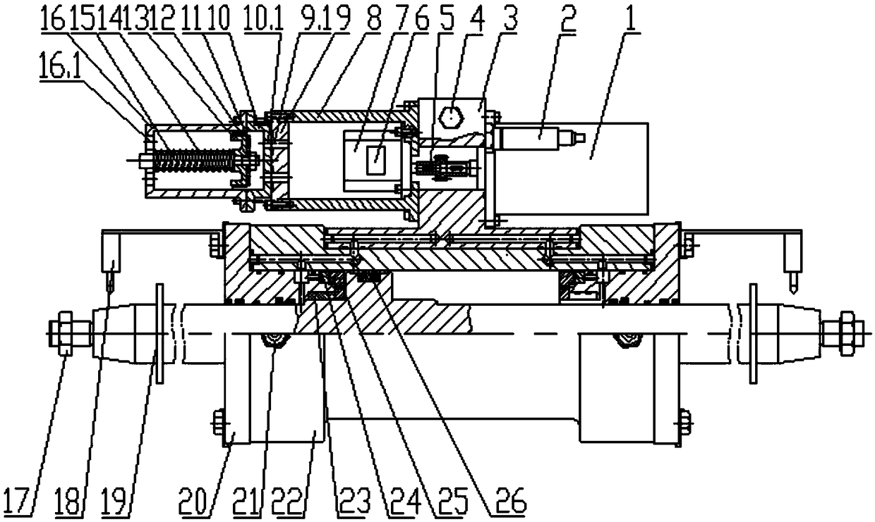 Electric static liquid actuator for deep sea