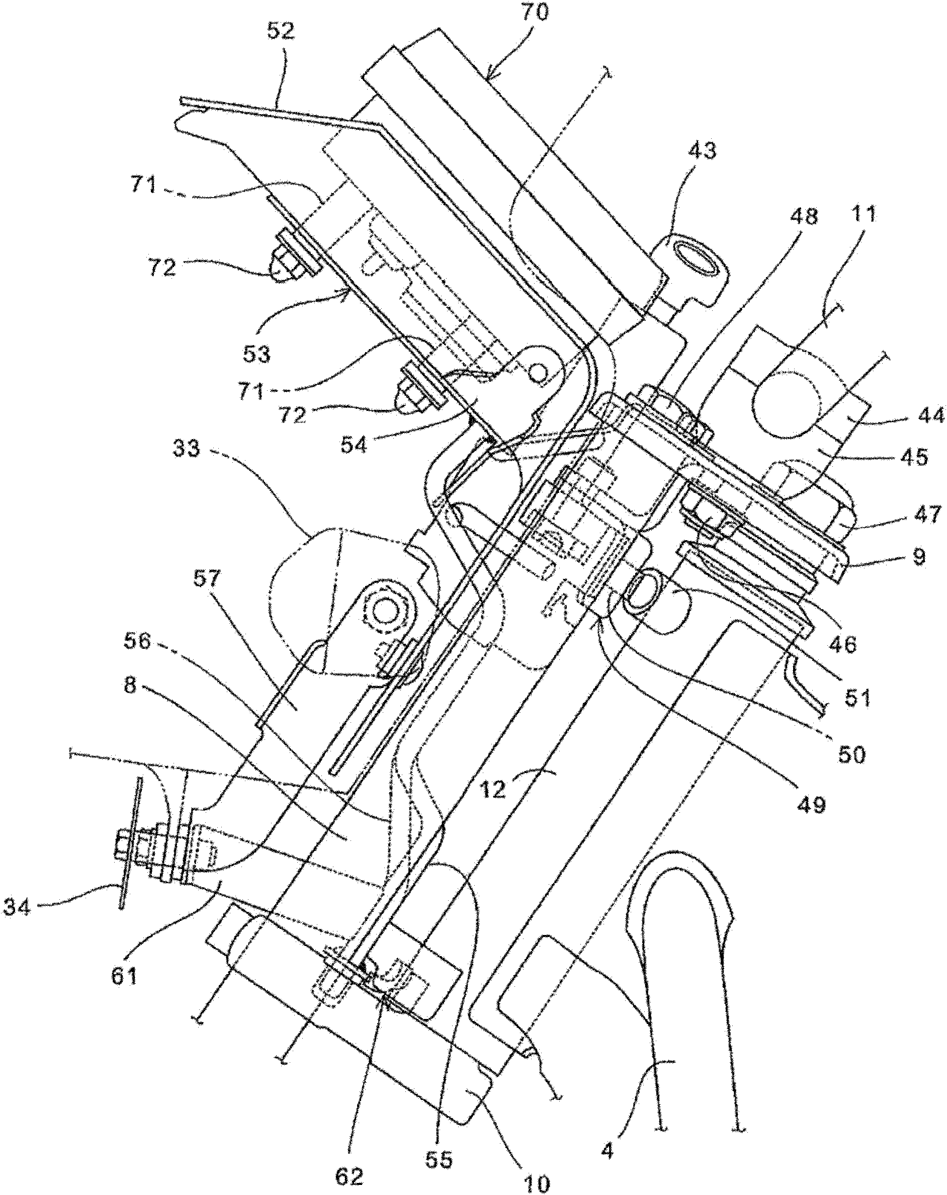 Vehicle instrumentation