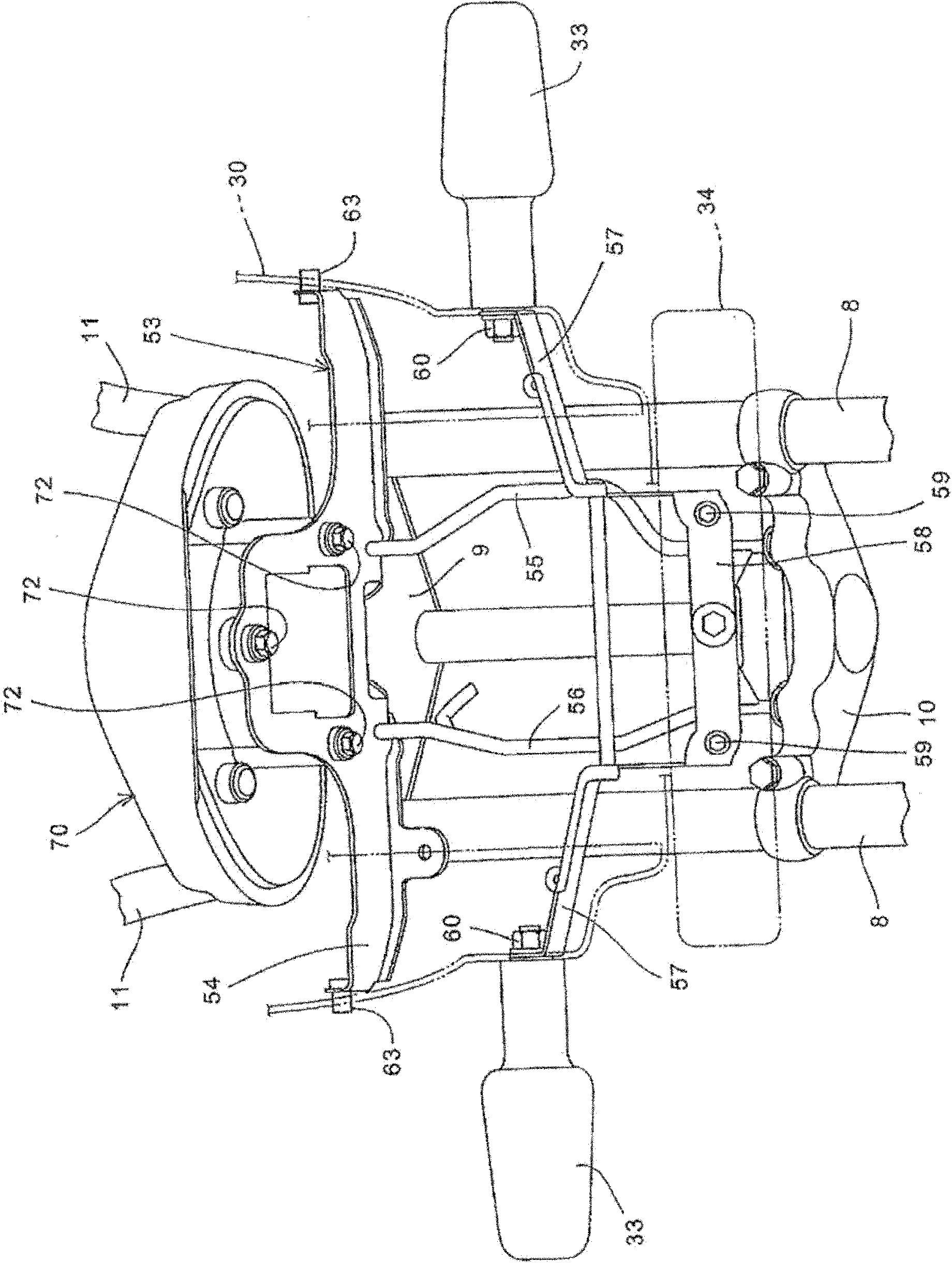 Vehicle instrumentation