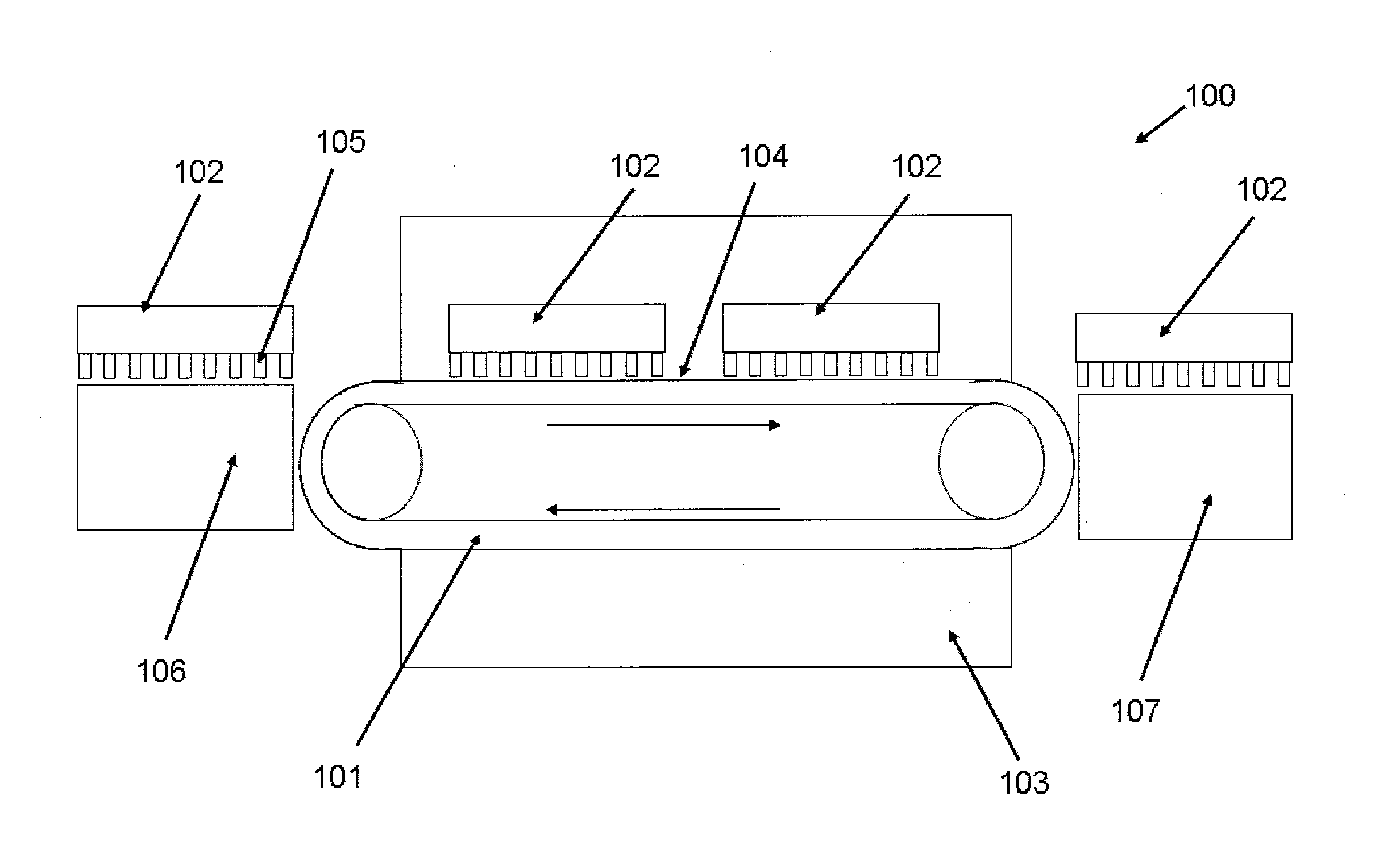 System for producing chocolate-based articles in solidifying form