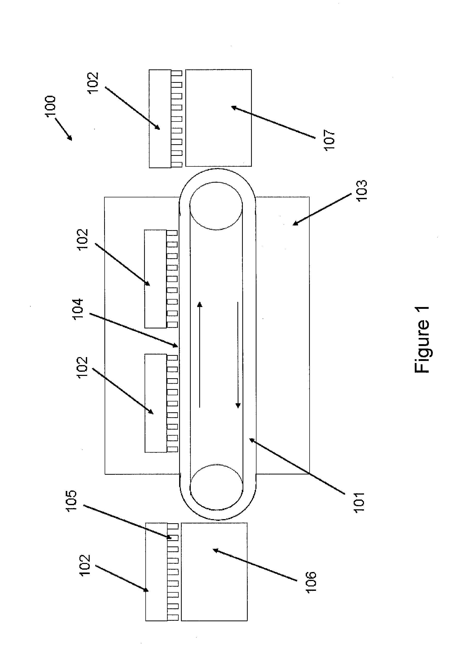 System for producing chocolate-based articles in solidifying form